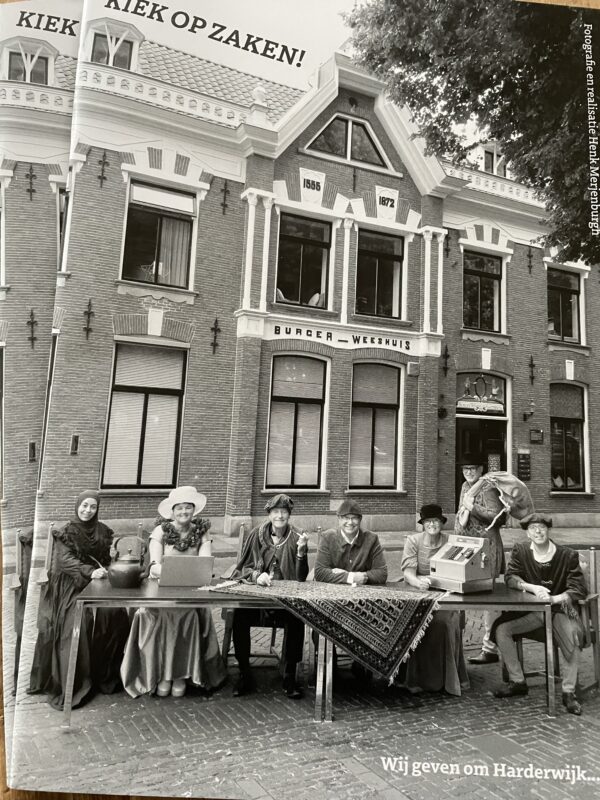 Presentatie Uitgave Fotoboek Harderwijk ‘Kiek op zaken!’